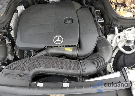 2020 Mercedes-Benz Glc 300 4Matic z USA, uszkodzony, nr VIN WDC0G8EB0LF687528